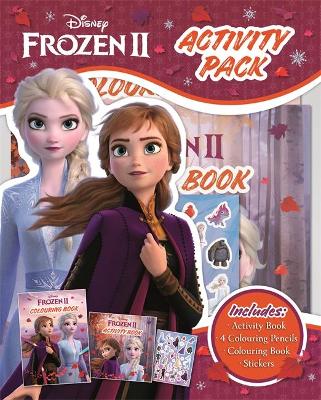 Disney Frozen 2 Activity Pack