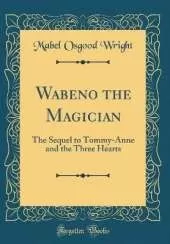Wabeno the Magician: The Sequel to Tommy-Anne and the Three Hearts (Classic Reprint)