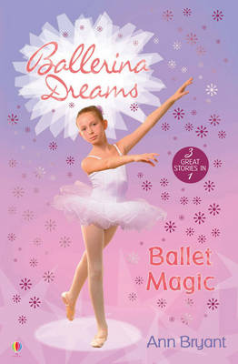 Ballerina Dreams Bindup