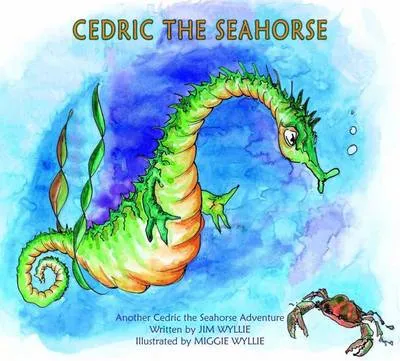 Cedric the Seahorse