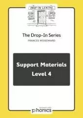 The Drop-In Series Support Materials Level 4