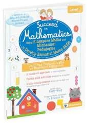 Using Singapore Maths And Montessori Pedagogies To Develop Essential Maths Skills Level 1