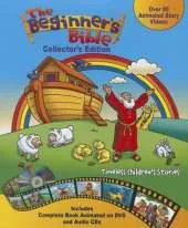 Beginner's Bible Collector's Edition: Timeless Children's Stories; With Audio CDs and DVDs