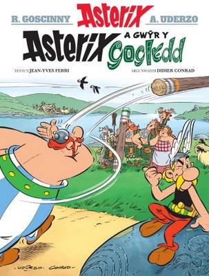 Asterix a Gwyr Y Gogledd