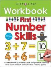 First Number Skills: Wipe Clean Workbooks
