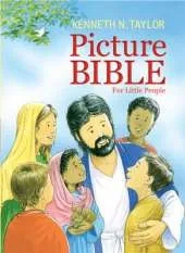 Picture Bible For Little People (W/O Handle), The