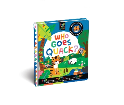 Pop Match Snap: Who Goes Quack