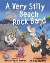A Very Silly (wet and woolly) Beach Rock Band