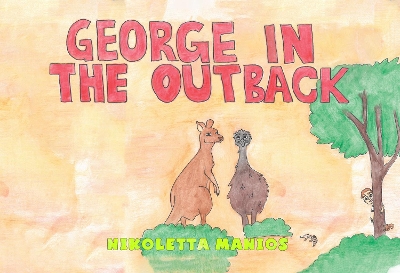 George In The Outback