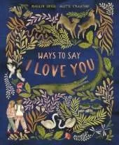 Ways to Say I Love You