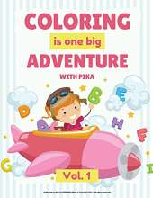 Coloring book for kids