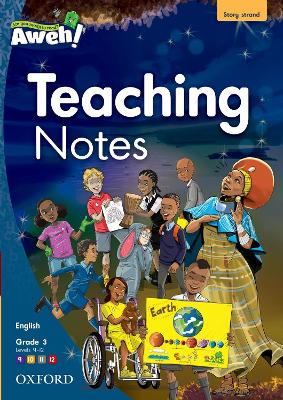 Aweh! English Grade 3 Levels 9 to 12 Teaching Notes