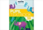 Inspire Maths: 3: Pupil Book 3B (Pack of 15)