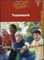 Open Court Reading, Teacher's Edition, Unit 7, Grade K