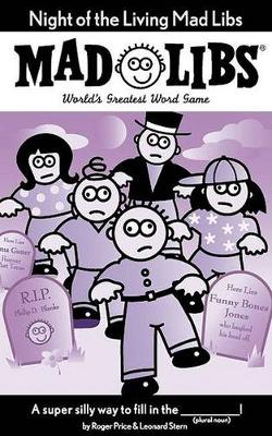 Night of the Living Mad Libs