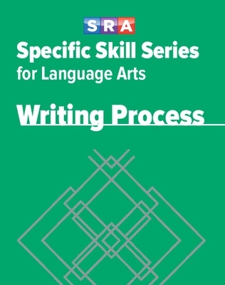 Specific Skill Series for Language Arts - Wrinting Process Book - Level H