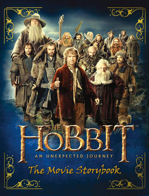 The Hobbit: An Unexpected Journey - Movie Storybook