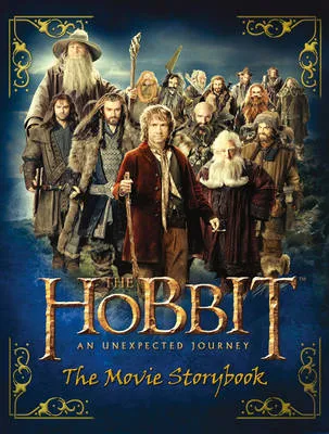 The Hobbit: An Unexpected Journey - Movie Storybook