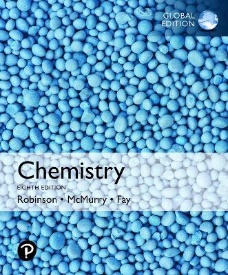 Chemistry plus Pearson Modified MasteringChemistry with Pearson eText, Global Edition