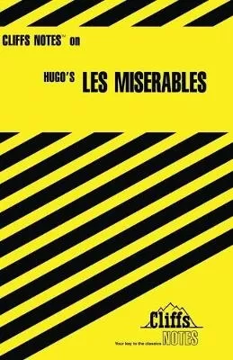 CliffsNotes on Hugo's Les Miserables