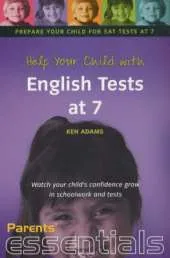 Help Your Child with English Tests at 7: Watch Your Child's Confidence Grow in Schoolwork and Tests
