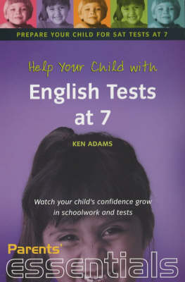 Help Your Child with English Tests at 7: Watch Your Child's Confidence Grow in Schoolwork and Tests