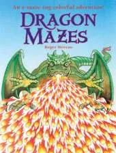 Dragon Mazes: An A-Maze-ing Colorful Adventure!