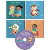 BRT Bilingual CD and Book Set 1