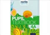 Inspire Maths: 4: Pupil Book 4A (Pack of 15)