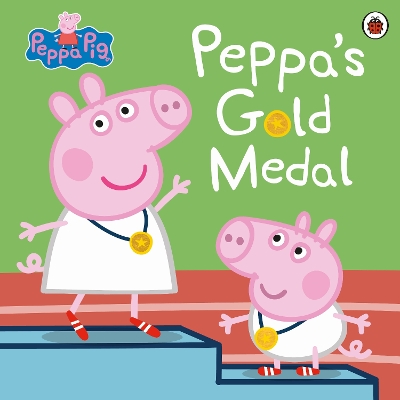 Peppa Pig: Peppa's Gold Medal