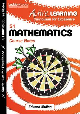 Active Learning Maths Course Notes Third Level, a Curriculum for Excellence Resource