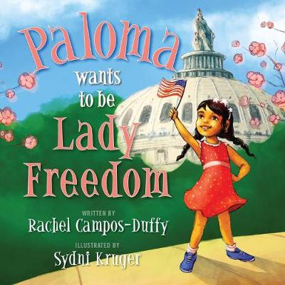 Paloma Wants to Be Lady Freedom