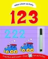 Wipe Clean: 123