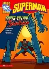 Superman Super-Villain Showdown
