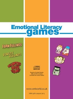 Emotional Literacy Games CD-ROM