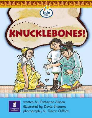 Info Trail Beginner:Knucklebones Non-fiction