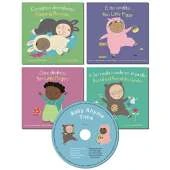 BRT Bilingual CD and Book Set 2