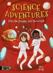 Science Adventures: Solve the Puzzles, Save the World!