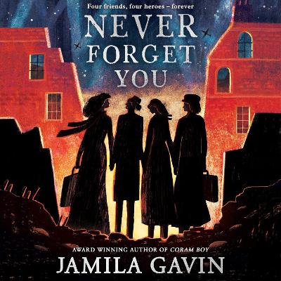 Never Forget You