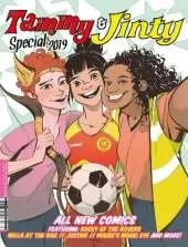 Tammy & Jinty Special 2019