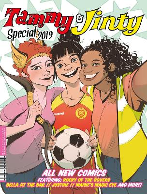 Tammy & Jinty Special 2019