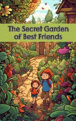 The Secret Garden of Best Friends: A Collection of Friendship and Family Relationships Short Stories