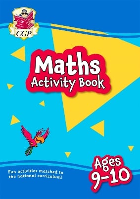 Maths Activity Book for Ages 9-10 (Year 5)