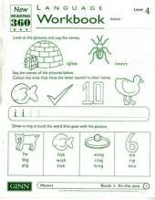 New Reading 360: Workbook 4 (8 pack)