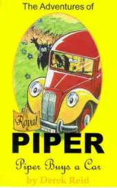 Piper Buys a Car: The Adventures of Royal Piper