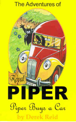 Piper Buys a Car: The Adventures of Royal Piper