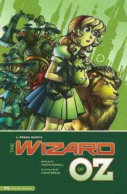 Classic Fiction Wizard of Oz
