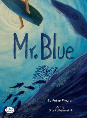 Mr. Blue