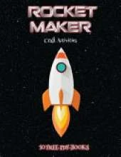 Craft Activities (Rocket Maker): Make your own rockets using cut and paste. This book comes with collection of downloadable PDF books that will help your child make an excellent start to his/her education.