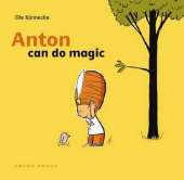 Anton Can Do Magic